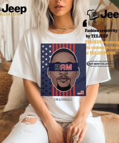 BAM USA Edition shirt