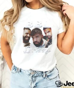 BBL Drizzy graphic design shirt