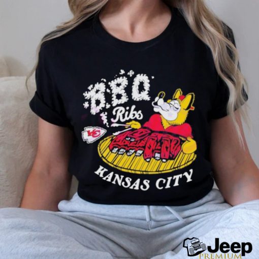 BBQ Ribs Kansas City 2024 shirt