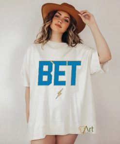 BET Los Angeles Chargers Shirt