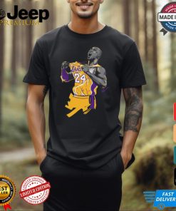 KOBE Basketball T Shirt