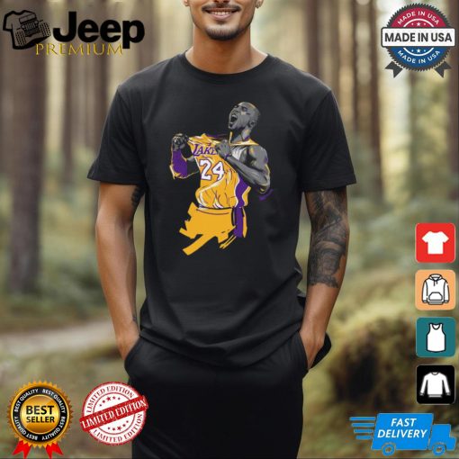 KOBE Basketball T Shirt