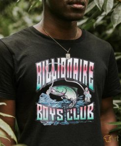 BILLIONAIRE BOYS CLUB shirt