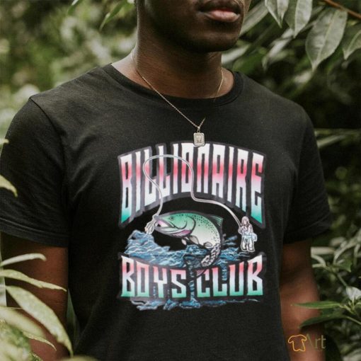 BILLIONAIRE BOYS CLUB shirt