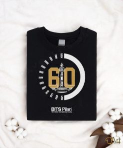 BITS Pilani 60 Years Anniversary Shirt