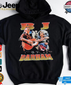 BJ Barham Parking Lot American Aquarium T Shirt For True Fans