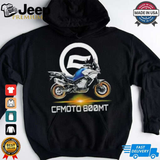 BMW Cfmoto 800MT shirt