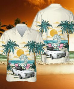 BMW1600 Hawaiian Shirt