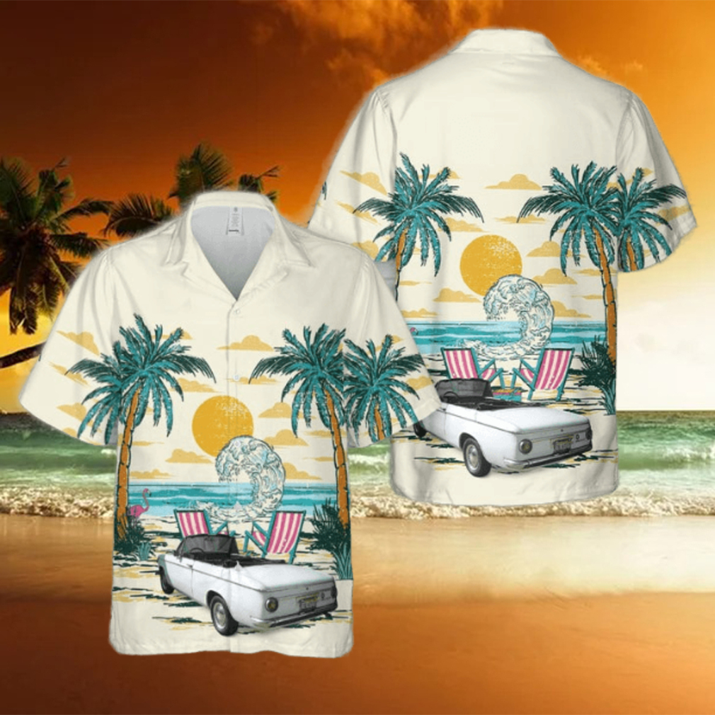 BMW1600 Hawaiian Shirt