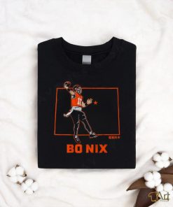 BO NIX STATE STAR shirt