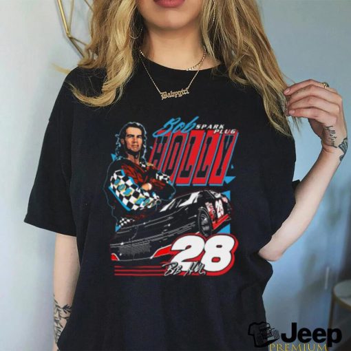 BOB  SPARK PLUG HOLLY shirt