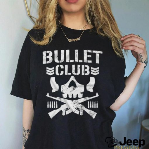 BULLET CLUB shirt