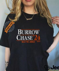 BURROW CHASE ’24 shirt