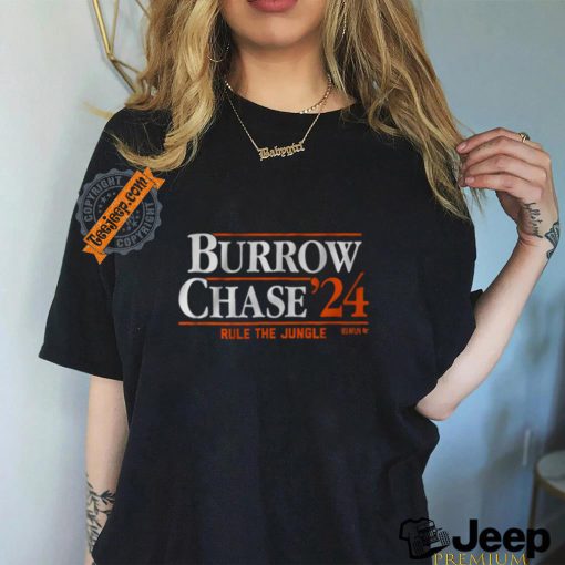 BURROW CHASE ’24 shirt