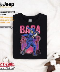 Baba Baseball summer shirt