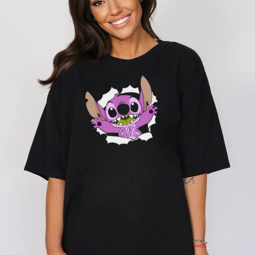 Baby Cute Stitch T Shirt