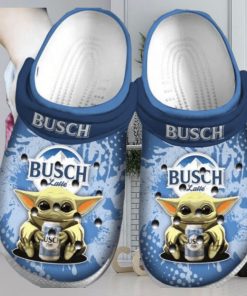 Busch latte crocs new arrivals