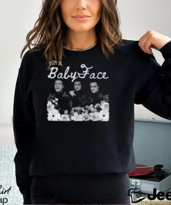 Babyface Flowers Shirt