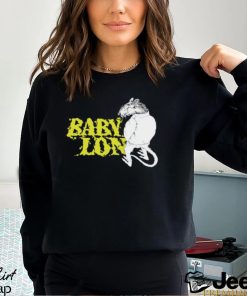 Babylon Rat Shirt