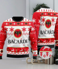 Bacardi Ugly Sweater