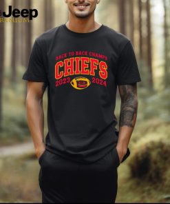 Back To Back Chiefs Football Kansas City shirt