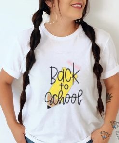 Back to School T Shirt