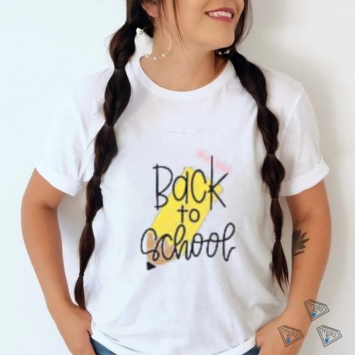 Back to School T Shirt