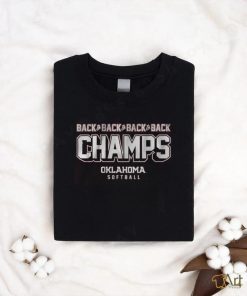 Back to back to back to back shirt