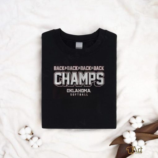 Back to back to back to back shirt