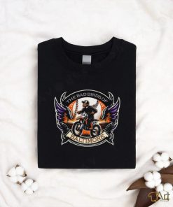 Bad Birds of Baltimore shirt