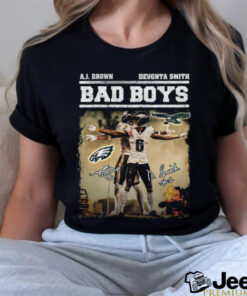 Bad Boys Eagles Unisex T Shirt