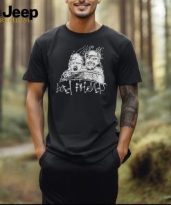 Bad Friends Merch Fear & Loathing Shirt