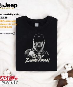 Bailey Zimmerman Tour T Shirt