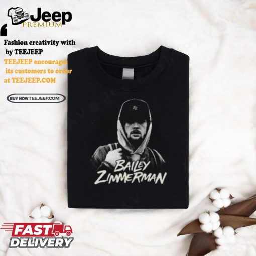 Bailey Zimmerman Tour T Shirt