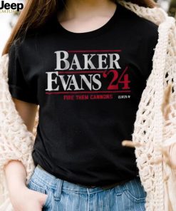 Baker Evans '24 Shirt