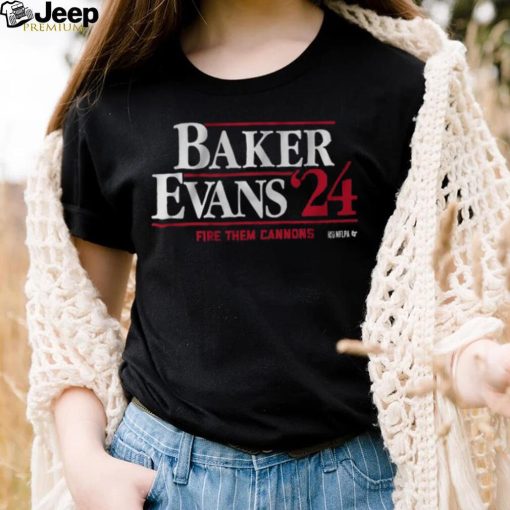 Baker Evans ’24 Shirt