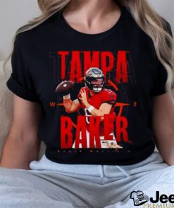 Baker Mayfield Tampa Baker Tampa Bay Buccaneers Signature 2024 Shirt