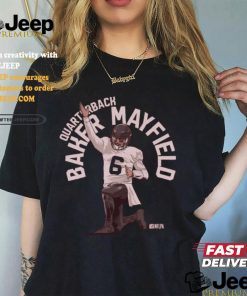 Baker Mayfield Tampa Bay Name Arc shirt