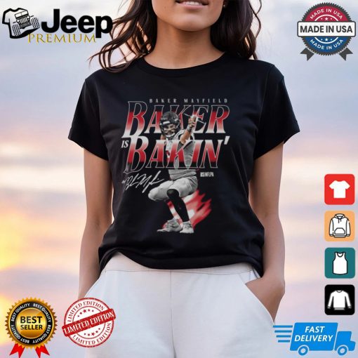 Baker Mayfield Tampa Bay Pose Shirt