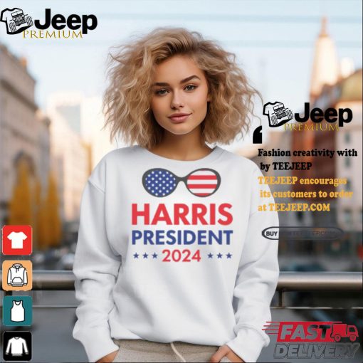 Balance Of Power Cool Harris President 2024 Shirt