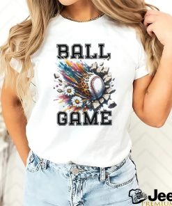 Ball Game shirt