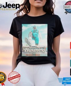 Ball at the Beach Coastal Carolina Chanticleers football stand on business shirt