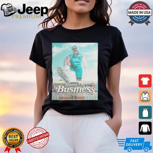 Ball at the Beach Coastal Carolina Chanticleers football stand on business shirt