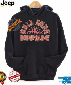 Ball park music logo 2024 shirt