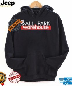 Ball park music warehouse shirt