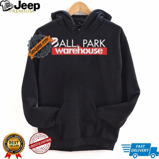 Ball park music warehouse shirt