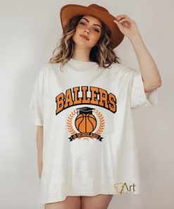 Ballers And Scholars Princeton Tigers Shirt