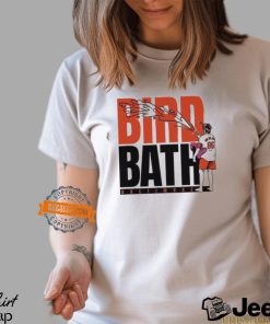 Baltimore Baseball #86 Mr. Splash Bird Bath shirt