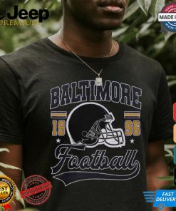 Baltimore Football Vintage Unisex Retro Style Shirt