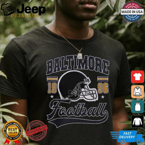 Baltimore Football Vintage Unisex Retro Style Shirt